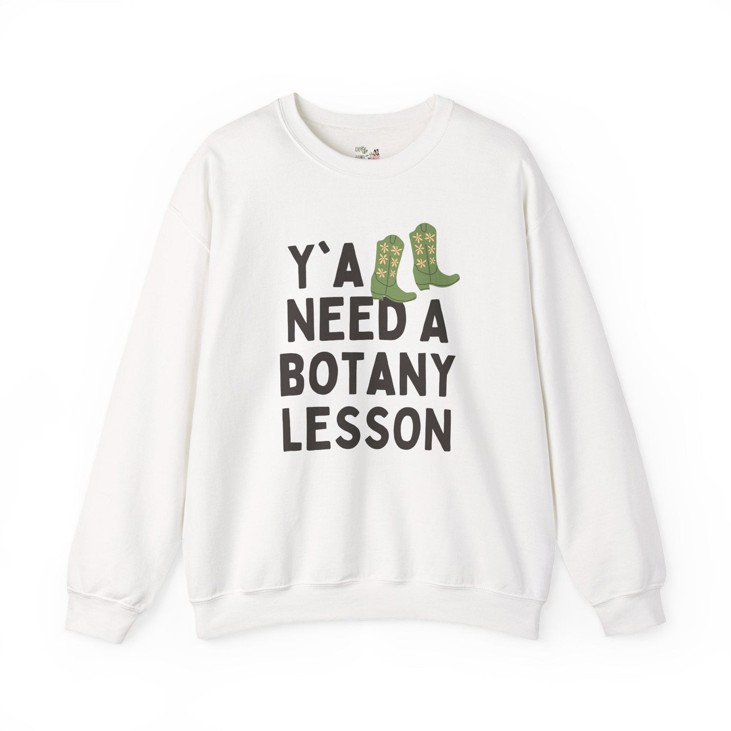 Y'all Need a Botany Lesson