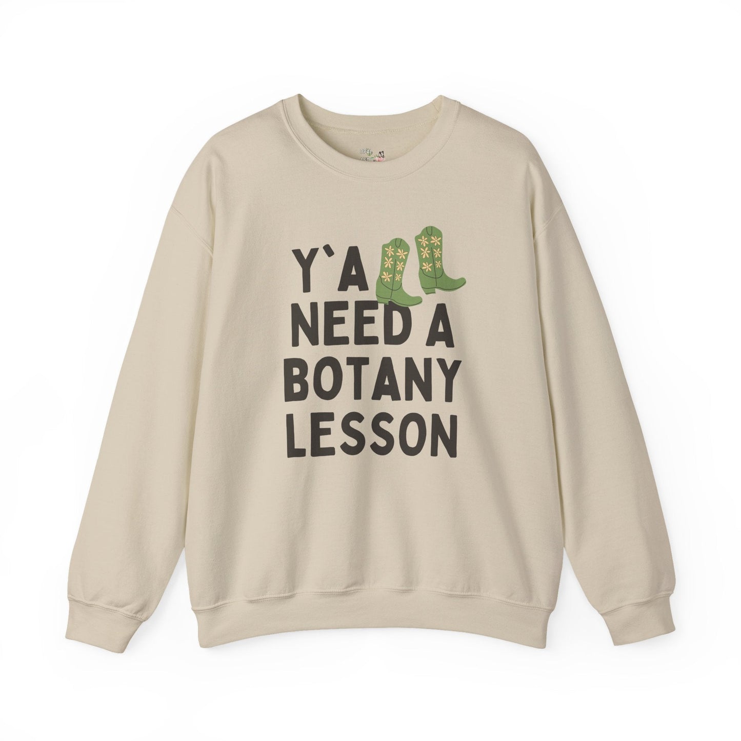 Y'all Need a Botany Lesson