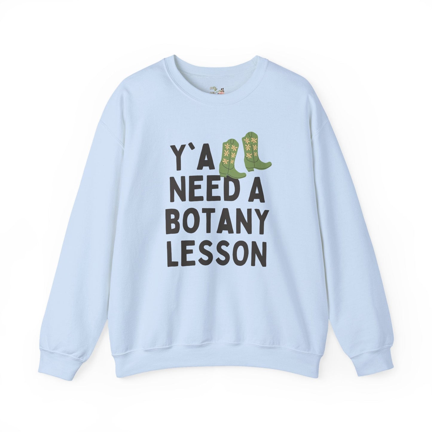 Y'all Need a Botany Lesson