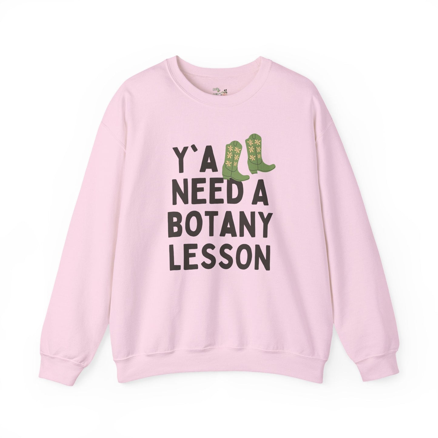 Y'all Need a Botany Lesson