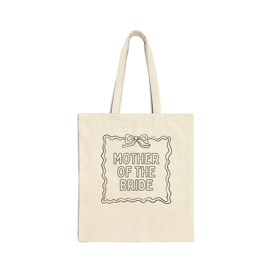 Crafty Bachelorette Tote: Mother of the Bride