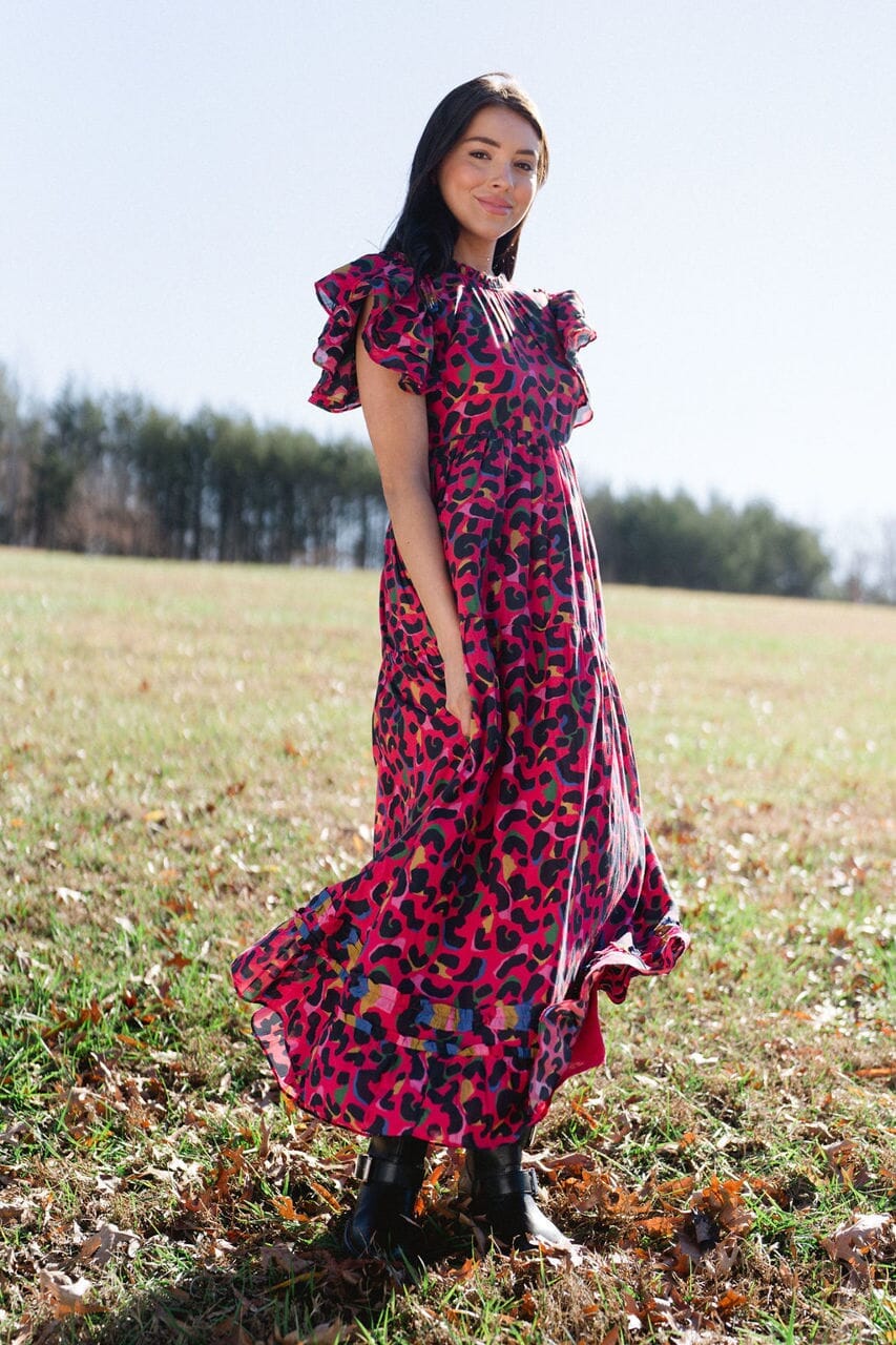 Aubrey Maxi Dress - final sale