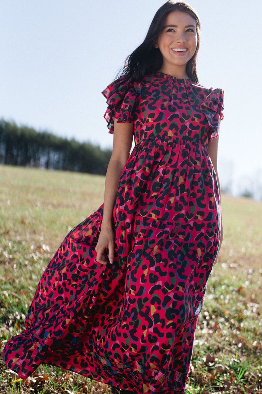 Aubrey Maxi Dress - final sale