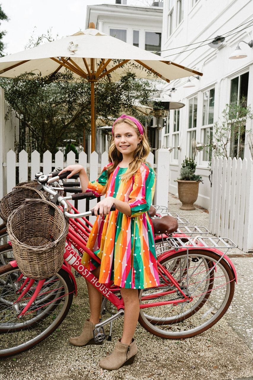 Girls Carnival Dress
