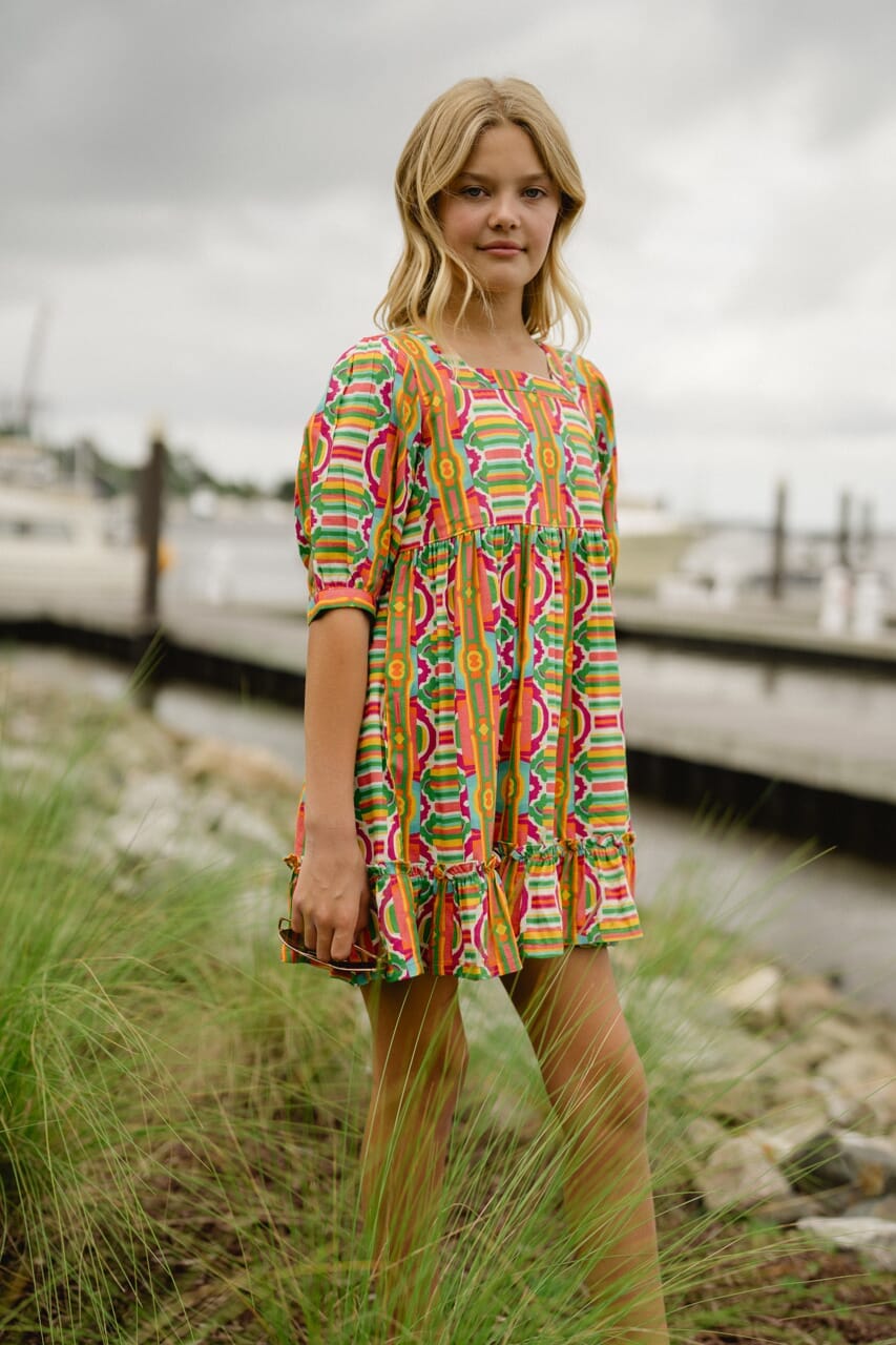 Girls Kenzie Dress