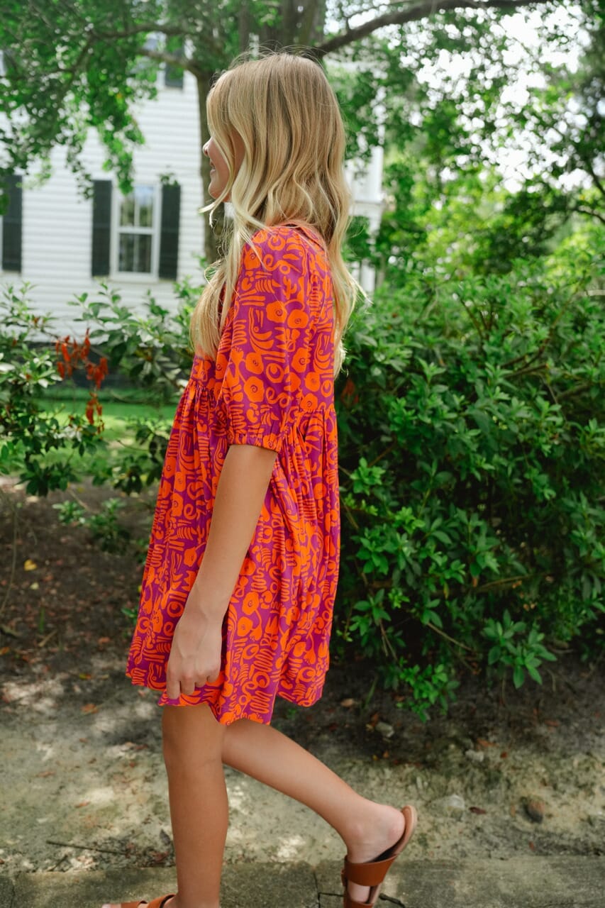 Girls Noel Dress