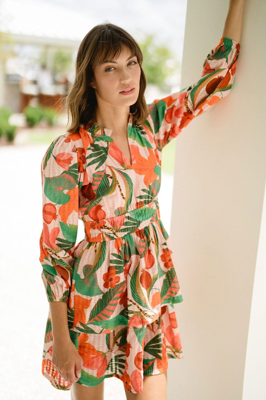 Natali Mini Dress