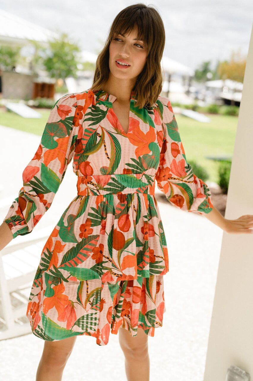Natali Mini Dress