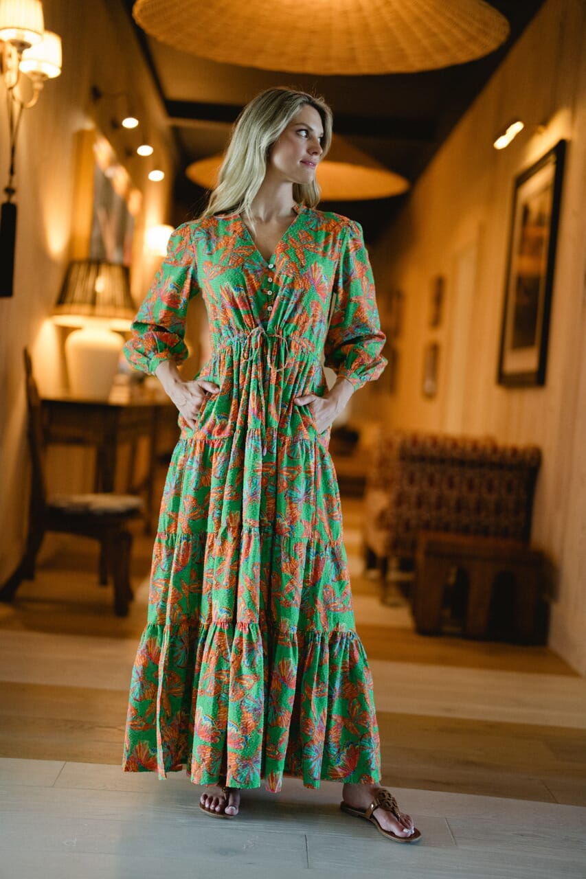 Maria Maxi Dress