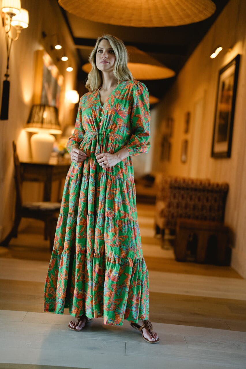 Maria Maxi Dress