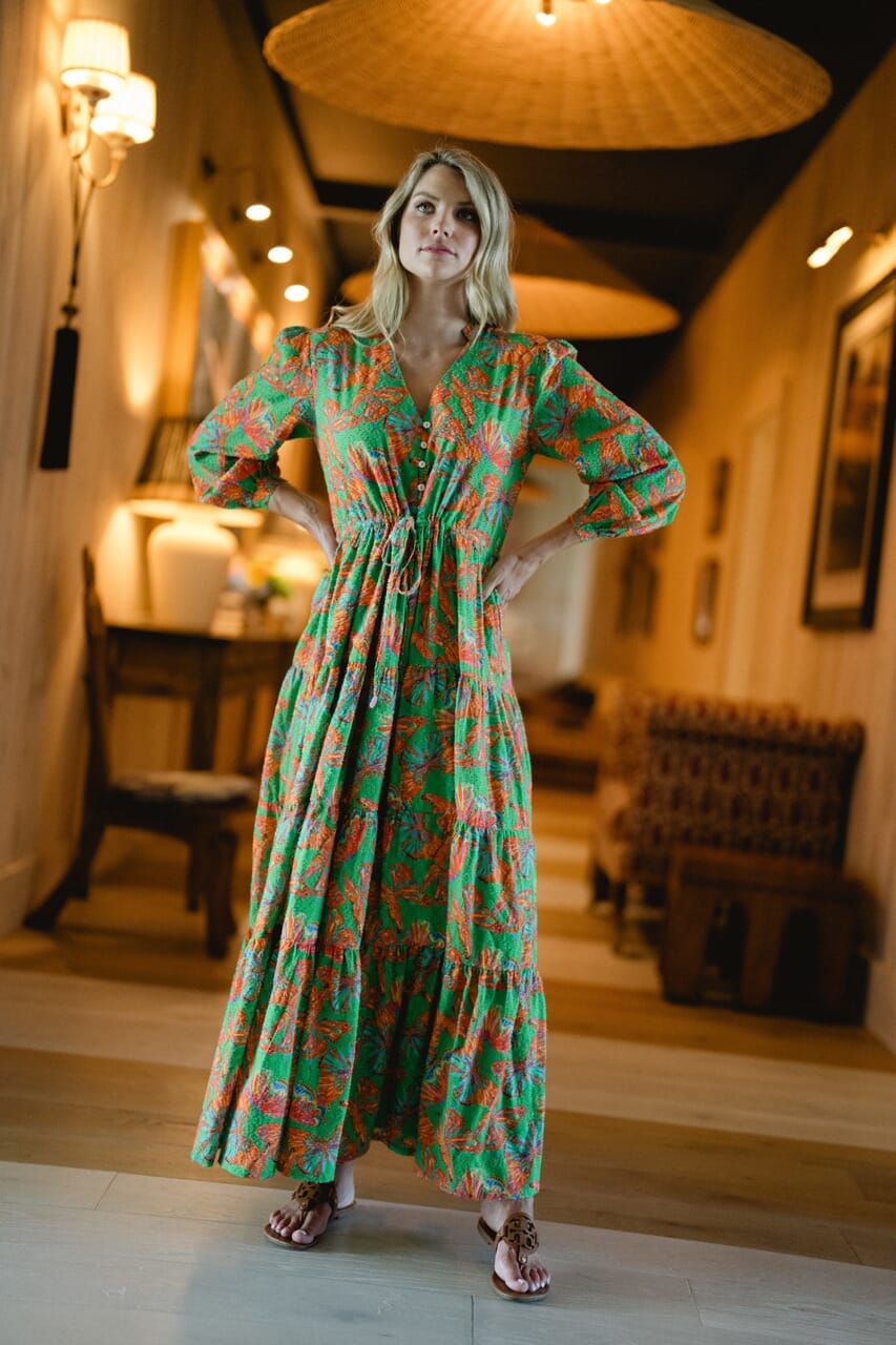 Maria Maxi Dress