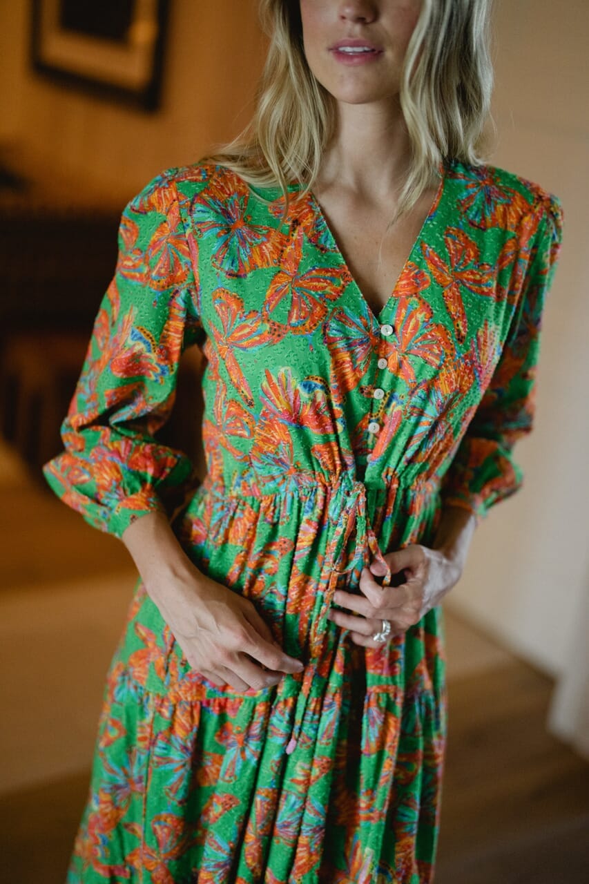 Maria Maxi Dress