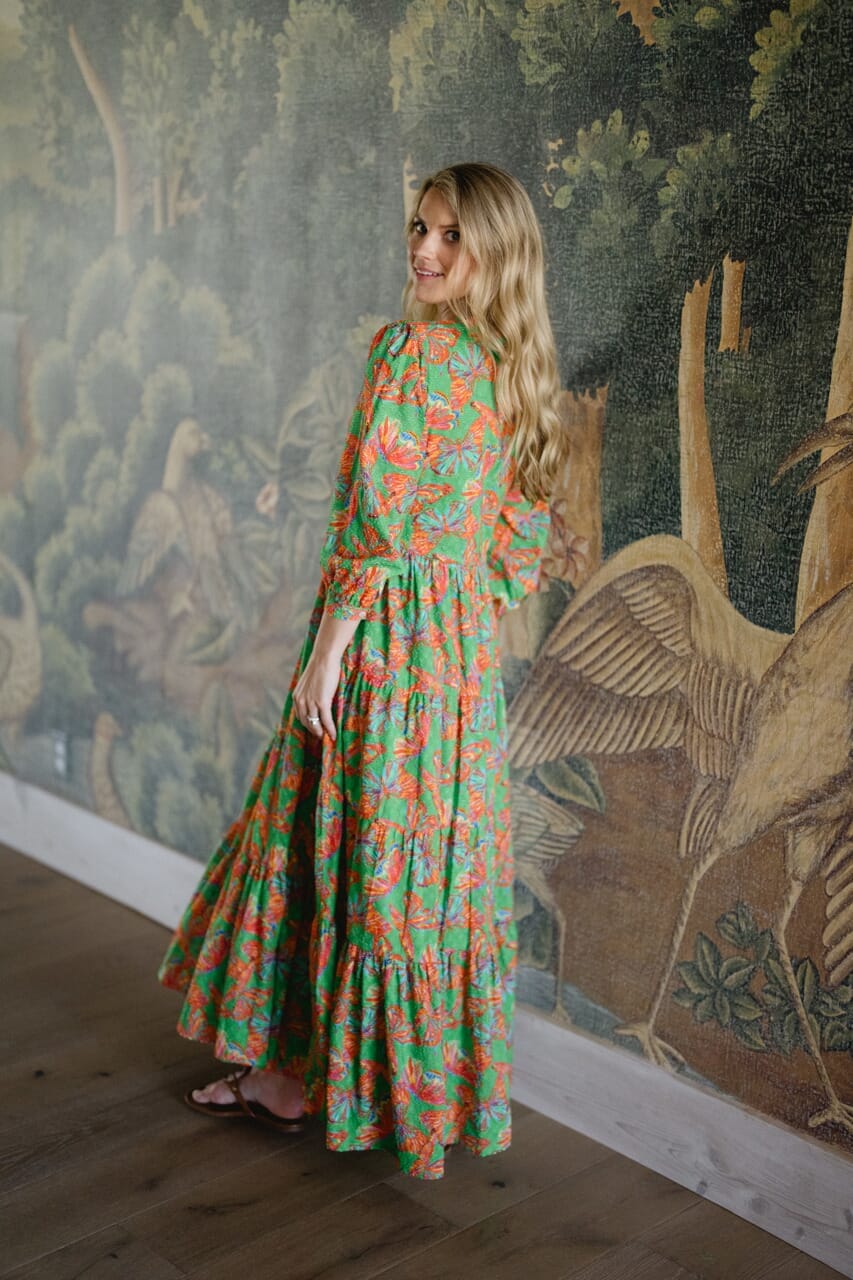 Maria Maxi Dress