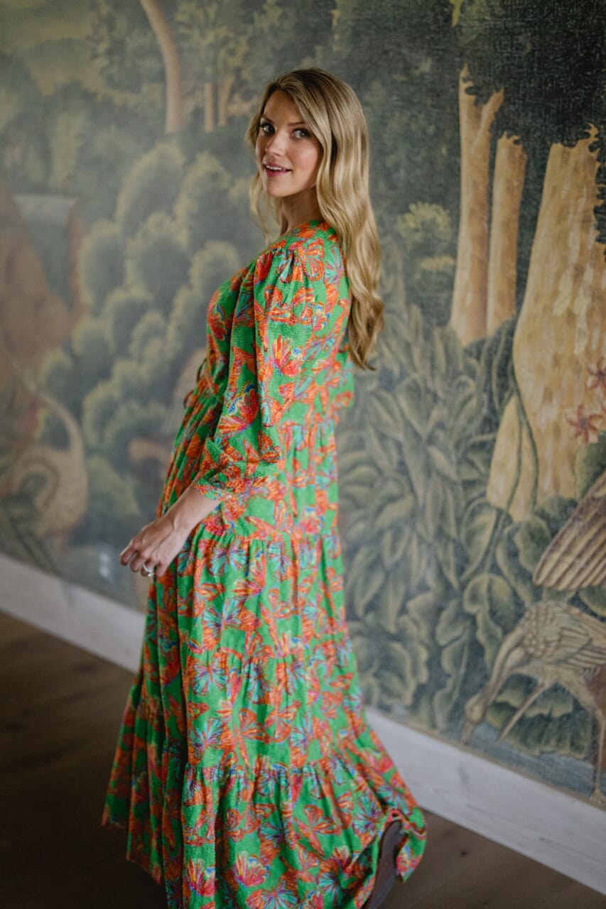 Maria Maxi Dress