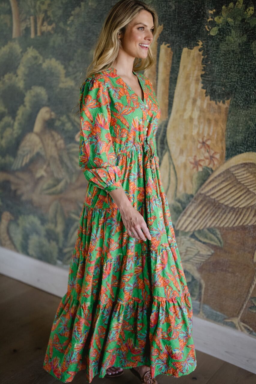 Maria Maxi Dress