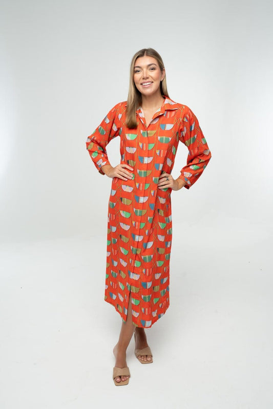 Glory Day x Briton Court Sienna Maxi