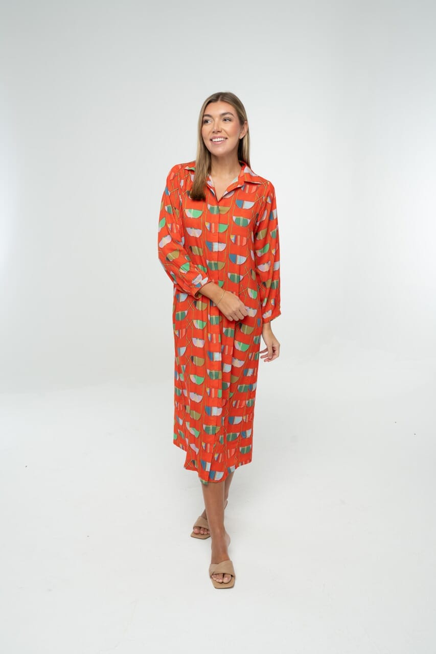 Glory Day x Briton Court Sienna Maxi