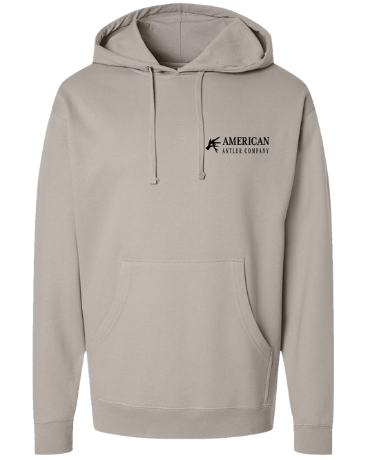 Buck Icon Hoodie