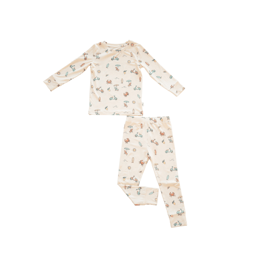 Bamboo 2-Piece Set
