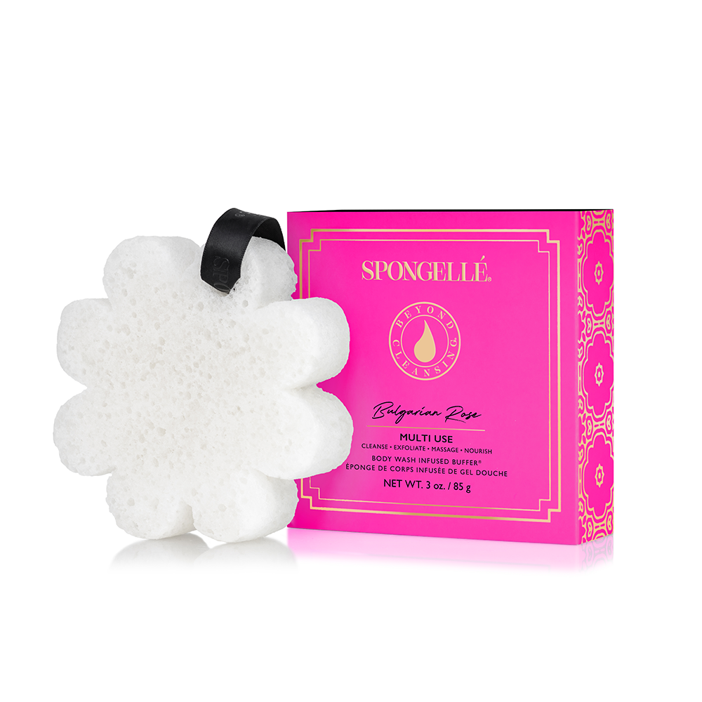 Bulgarian Rose Boxed Flower & Body Wash Refill Set