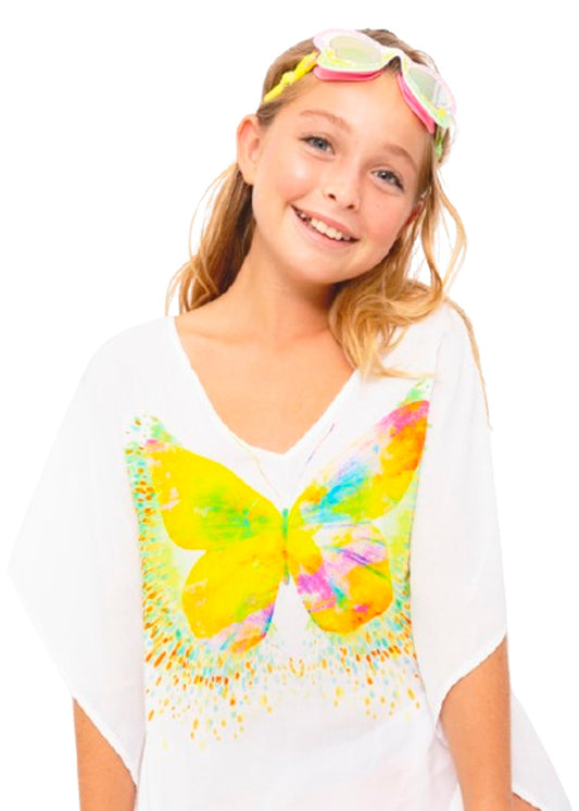 Butterfly Cover Up