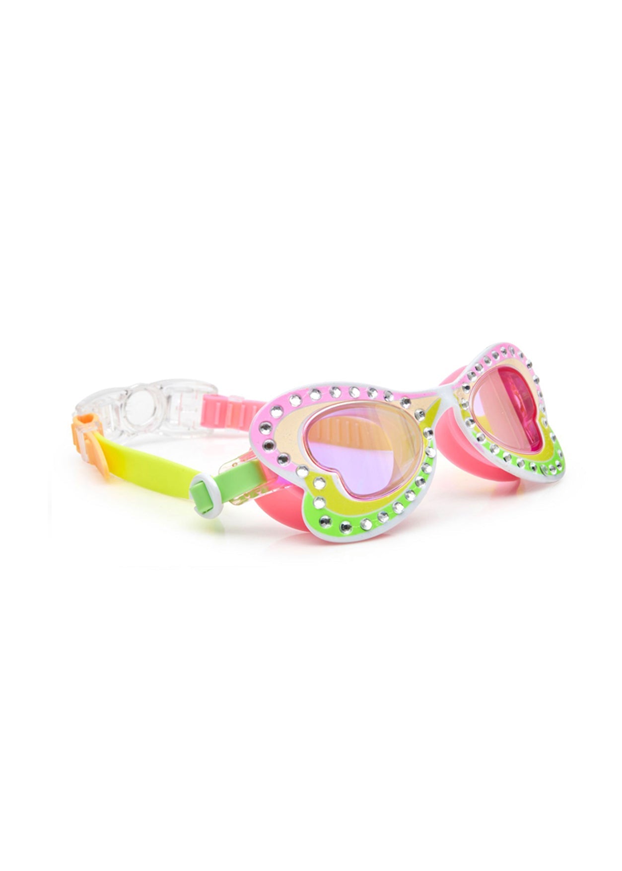 Butterfly Swimming Goggles for Girls