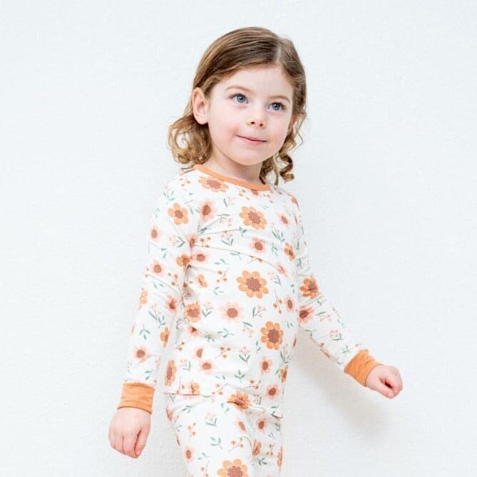 Pajamas - Sunflower
