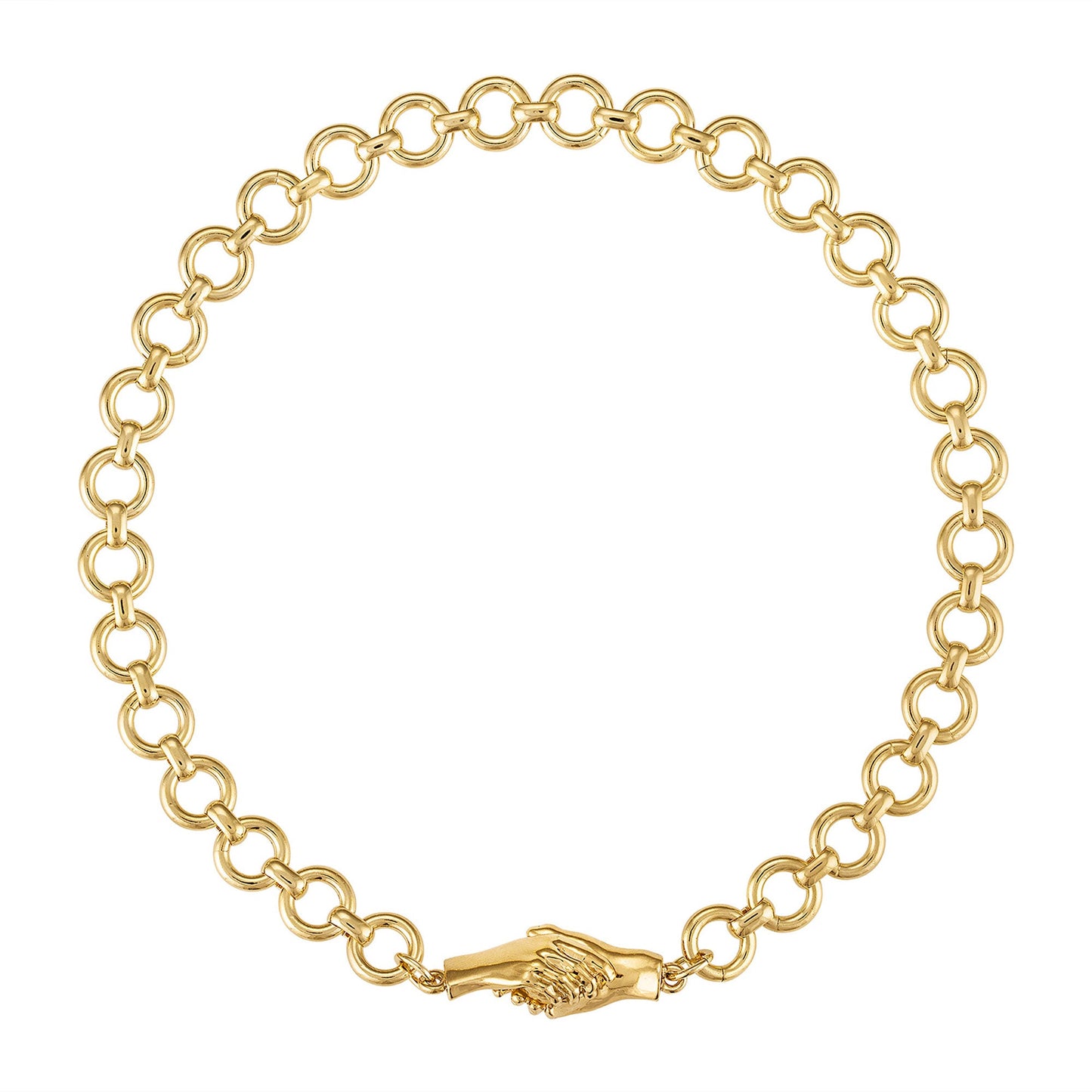 Gentlewoman's Agreement® Necklace in Gold