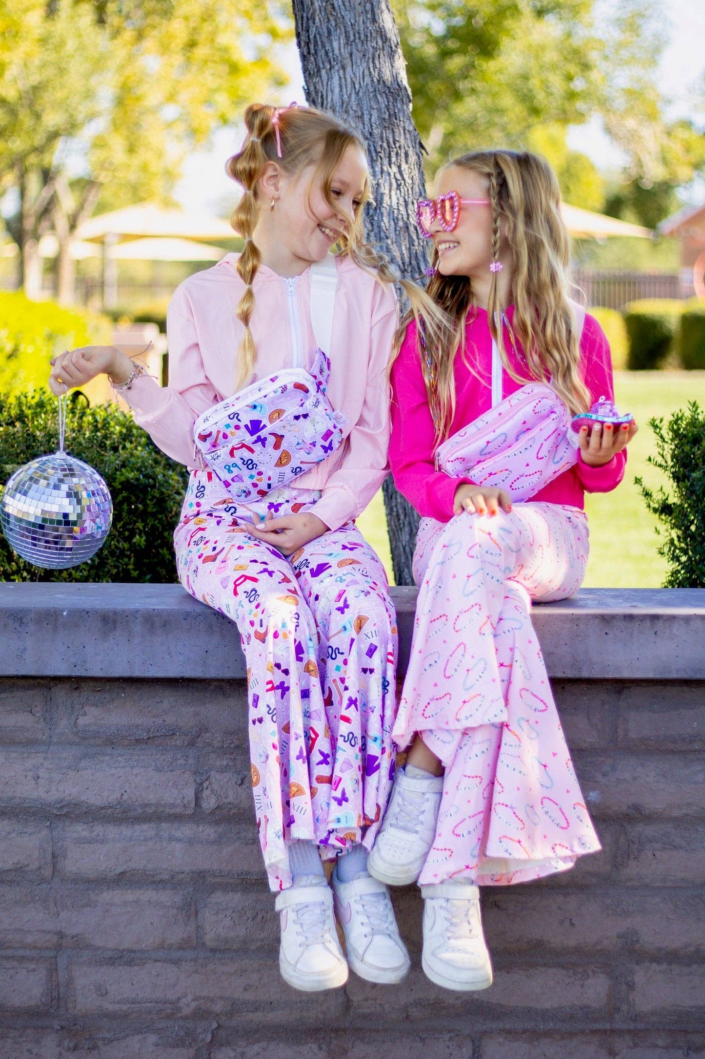 Eras Inspired Bellbottom Sets