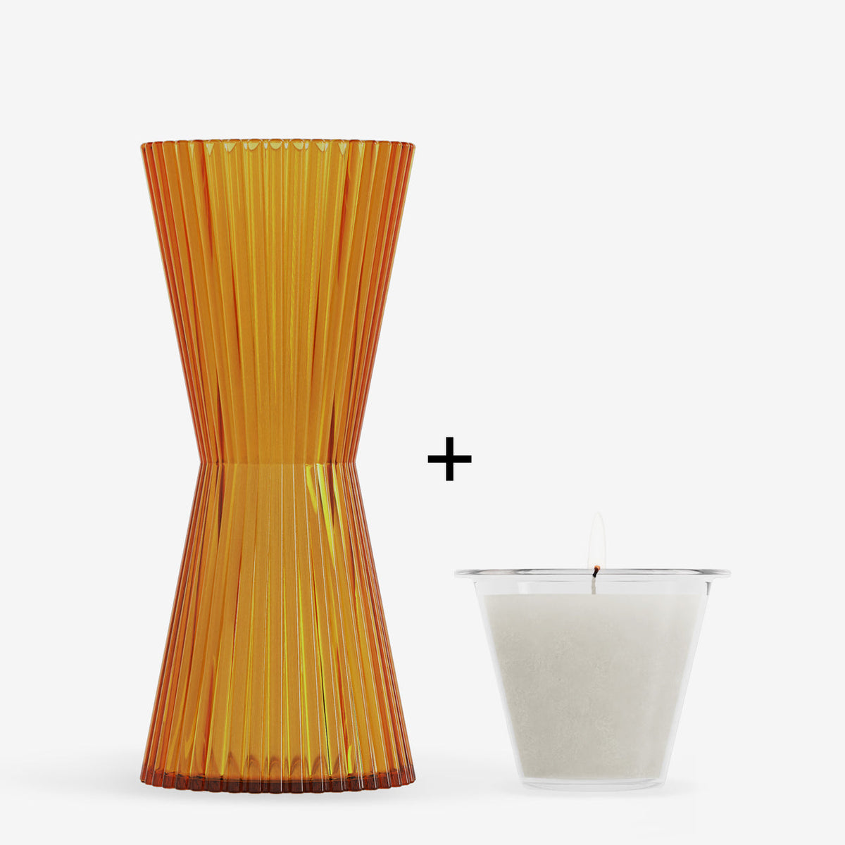 AIZ Refill Candle in Oud & Bergamot