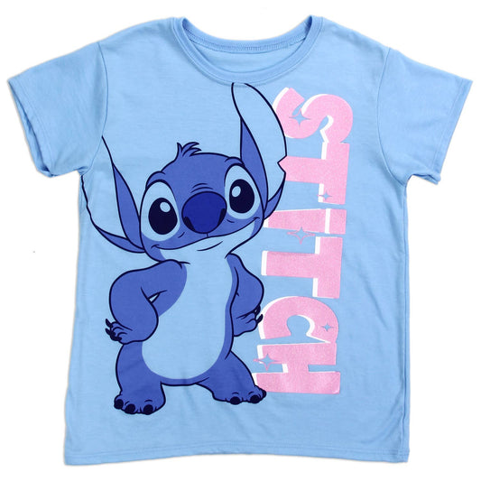 DISNEY STITCH Boyfriend T-Shirt