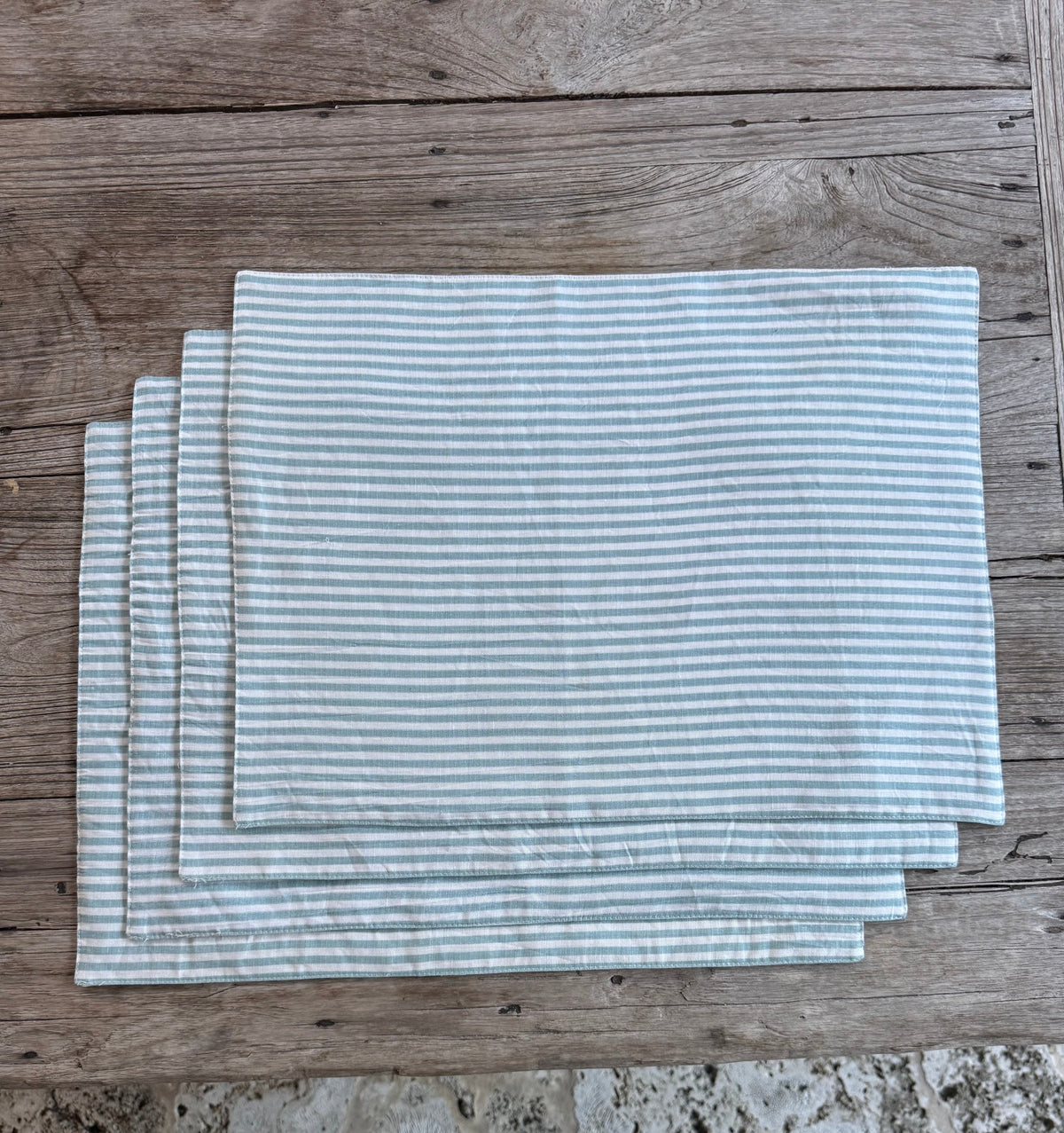 Savannah Stripes Placemats (set of 4)