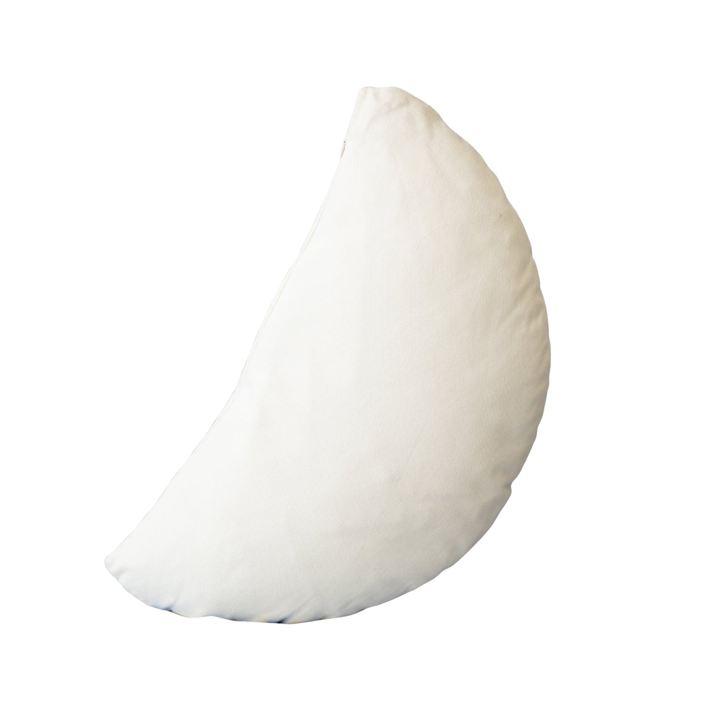 The Half Circle in Canvas