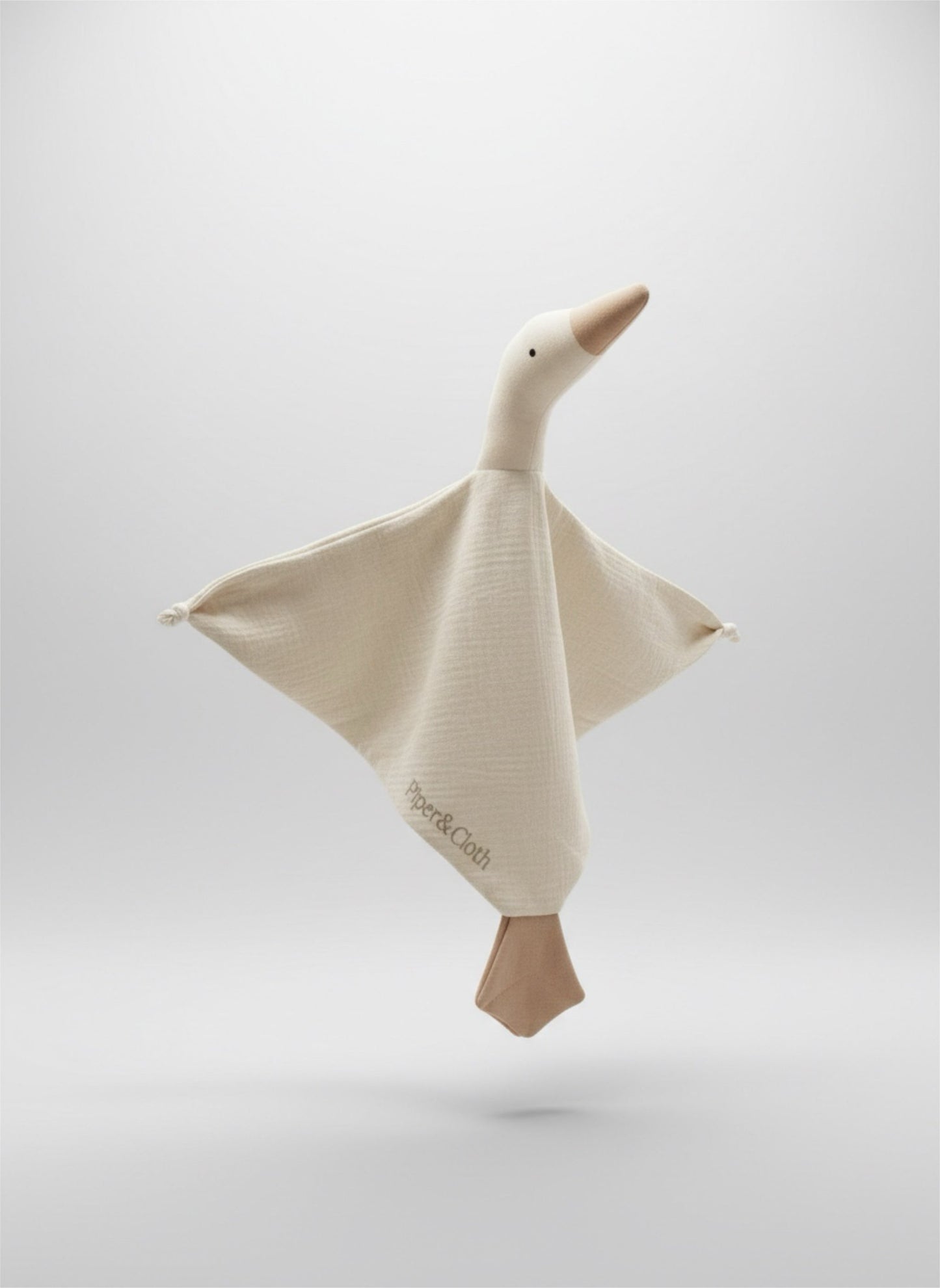 Goose Lovey, Soft Ivory