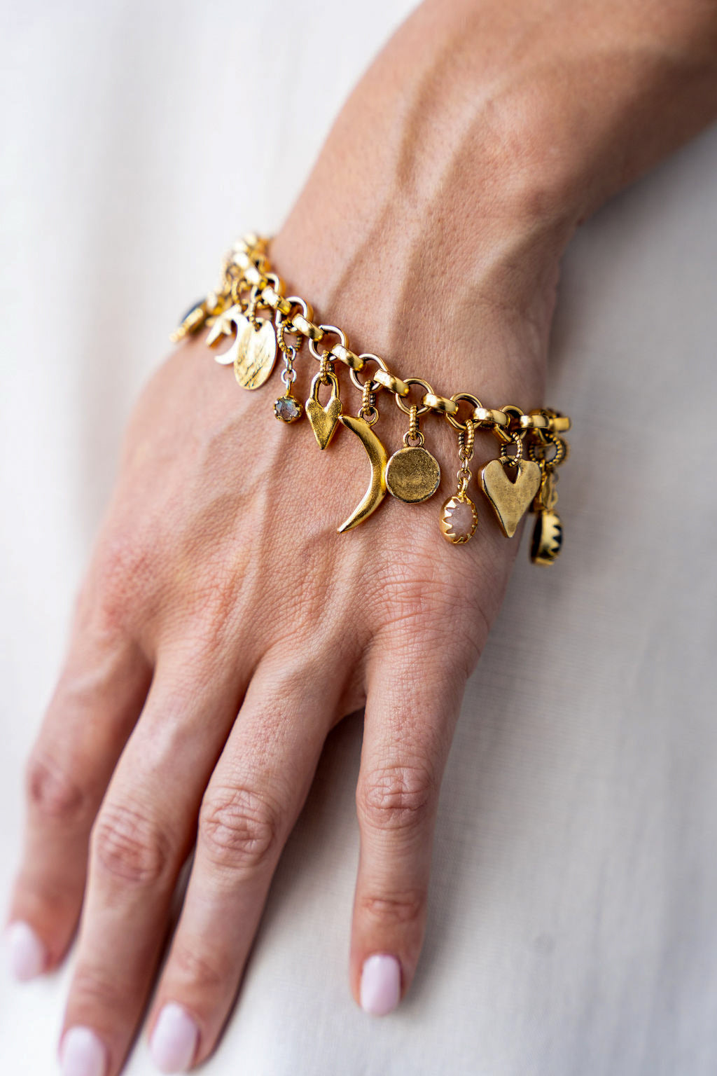 Talisman Charm Bracelet