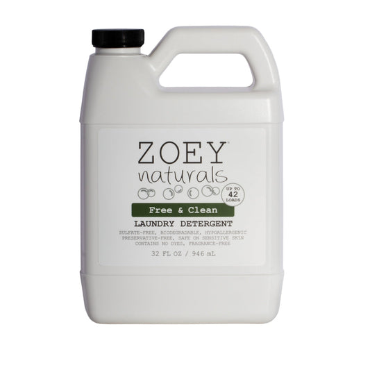 Free & Clean Laundry Detergent