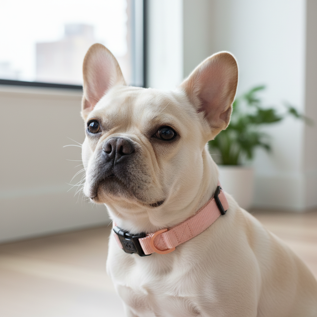City Collar - Blush