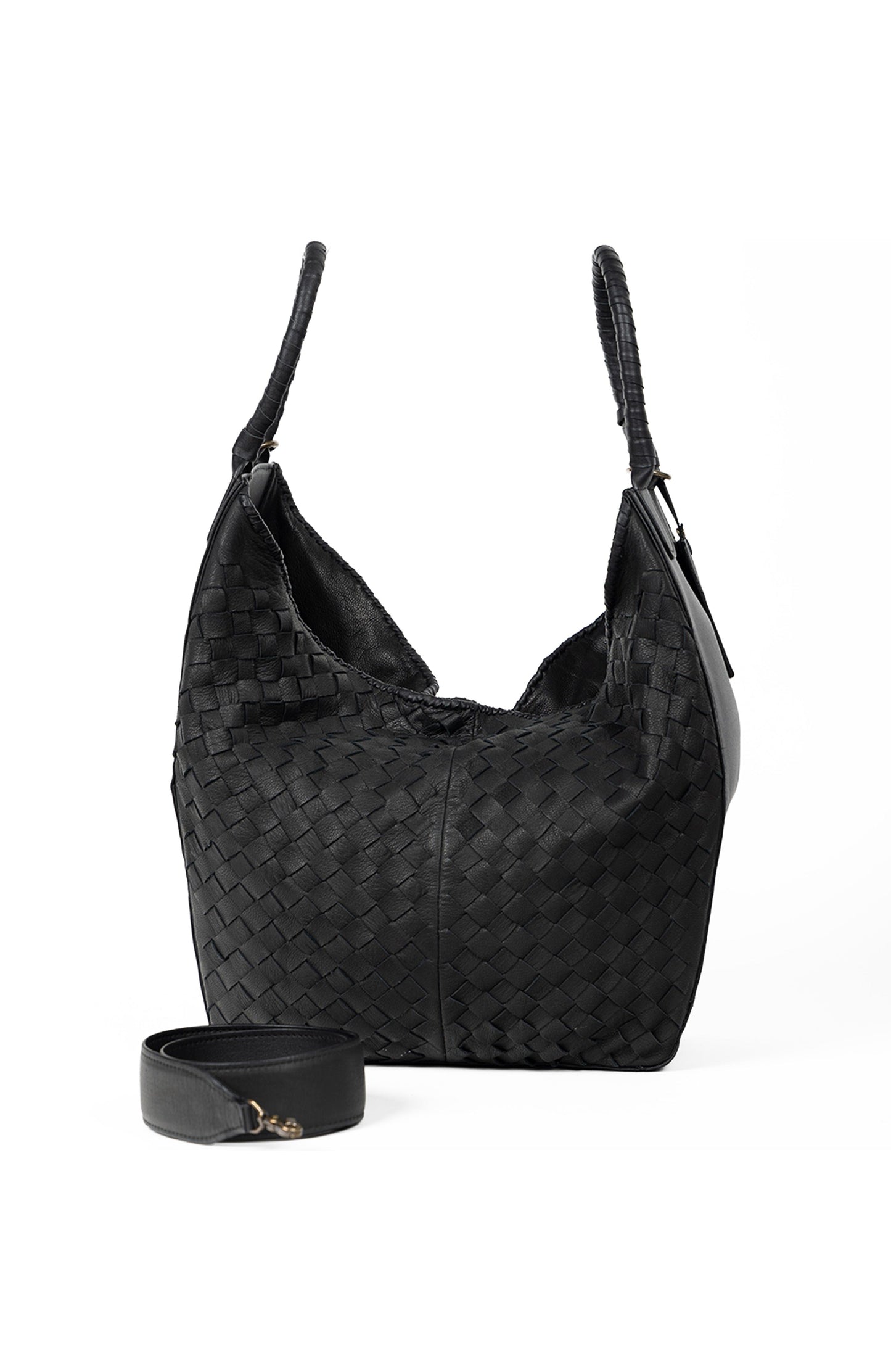 All Day Leather Tote