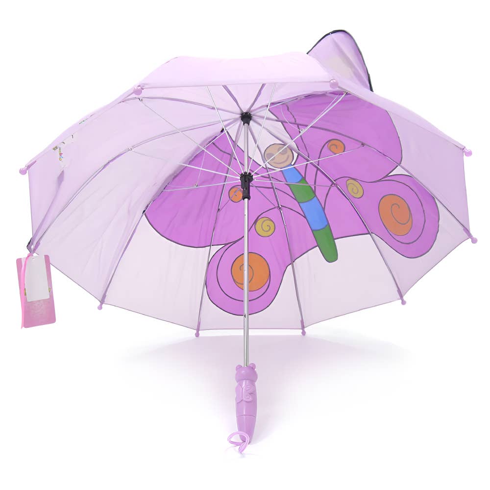 Butterfly Umbrella