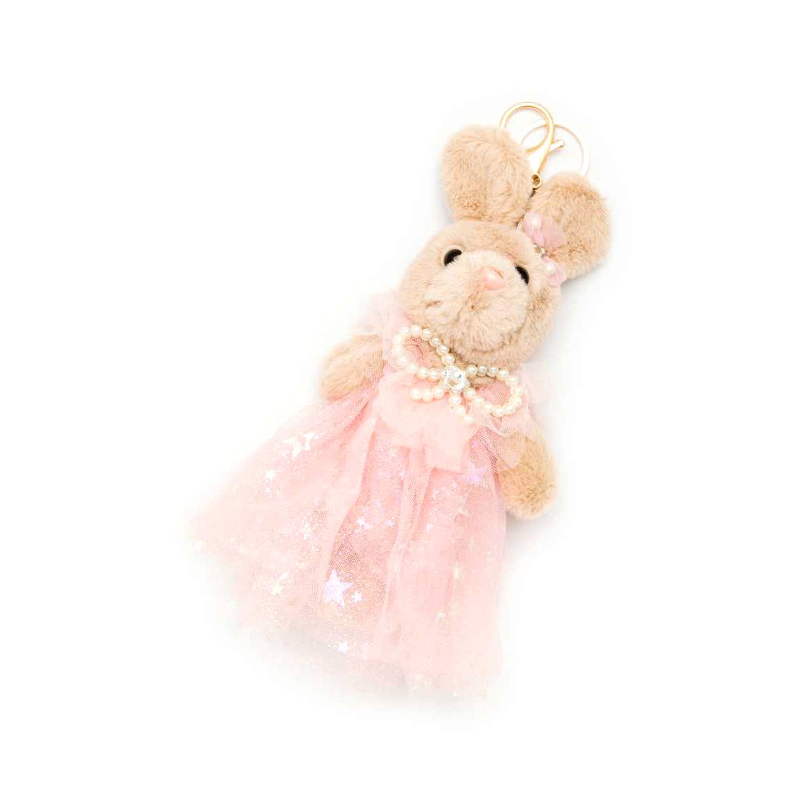 Bunny Keychains Set
