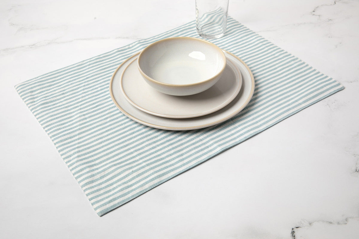 Savannah Stripes Placemats (set of 4)