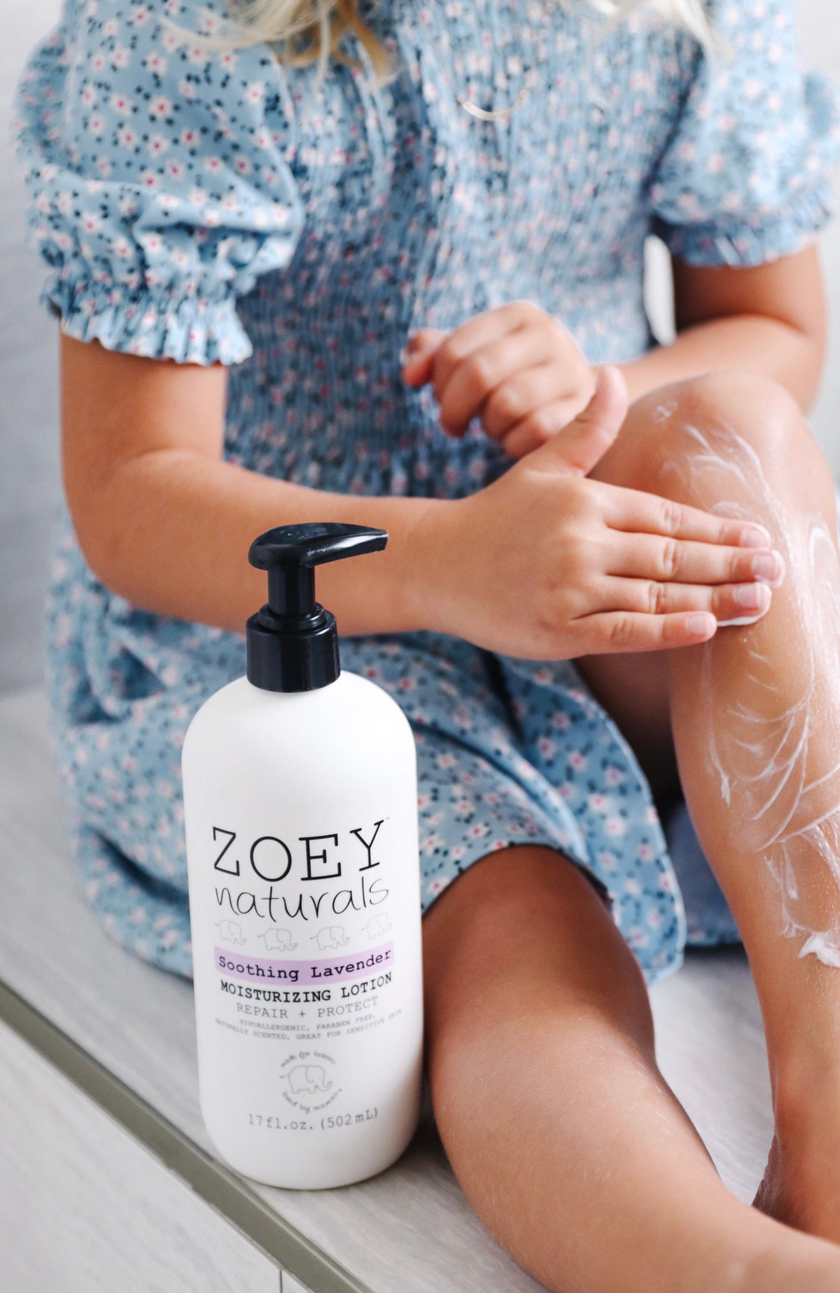 Soothing Lavender Daily Care Essentials