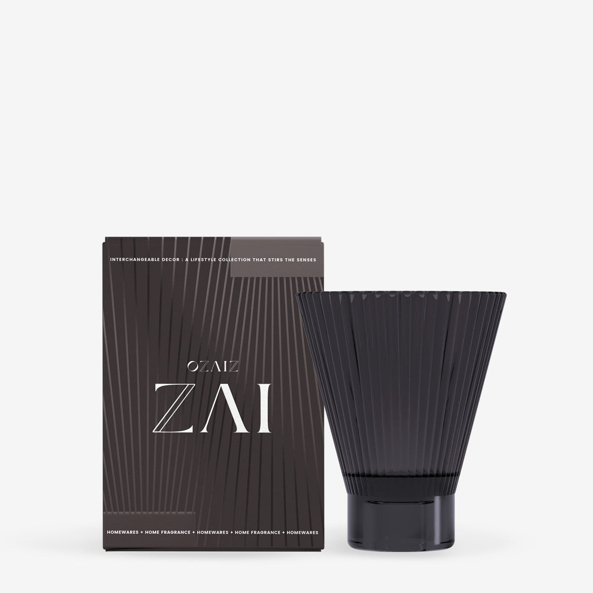 ZAI Candle  in Santal & Spice