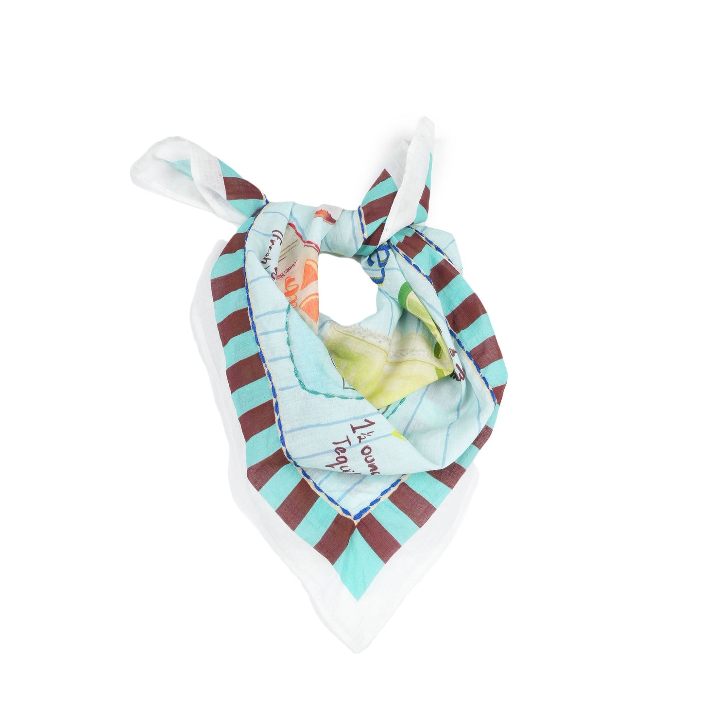 Margarita Muse Bandana - Mint
