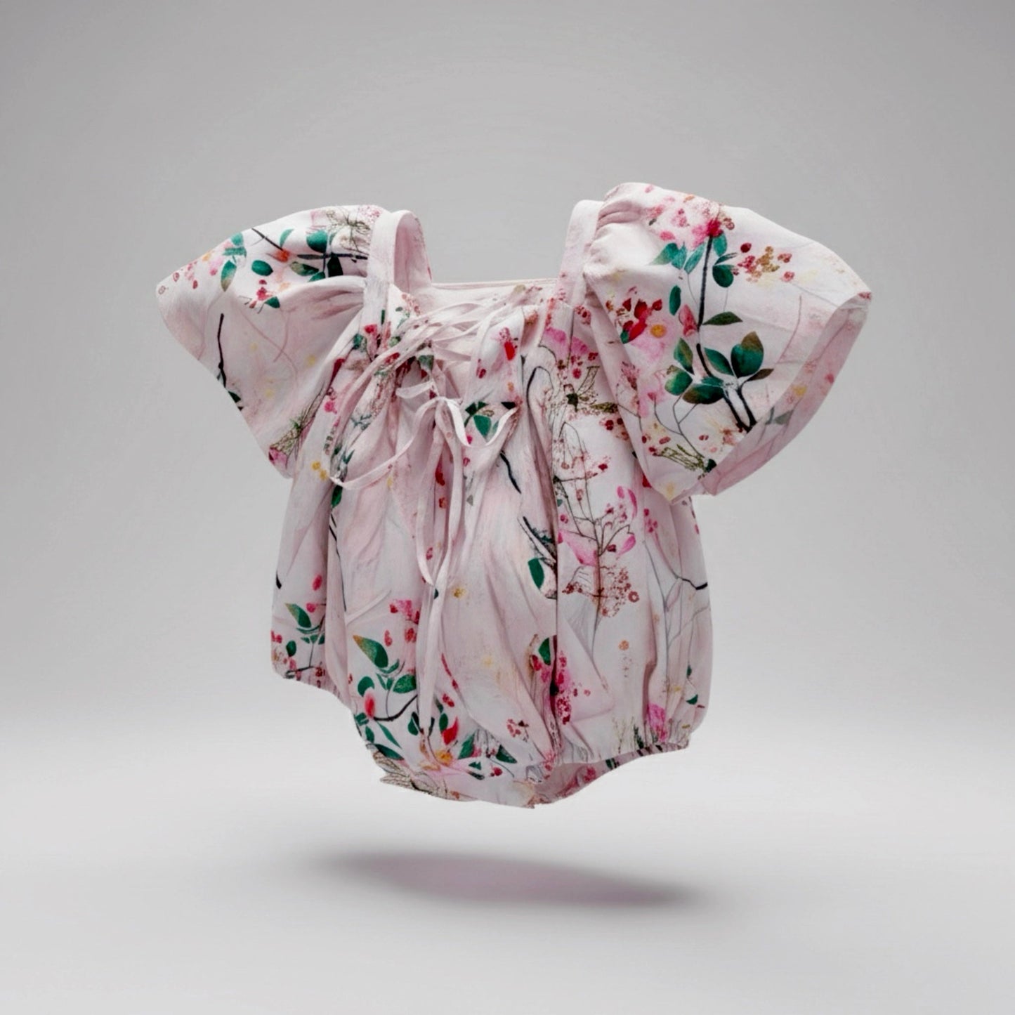 Ellowen Bubble- Blush Botanical