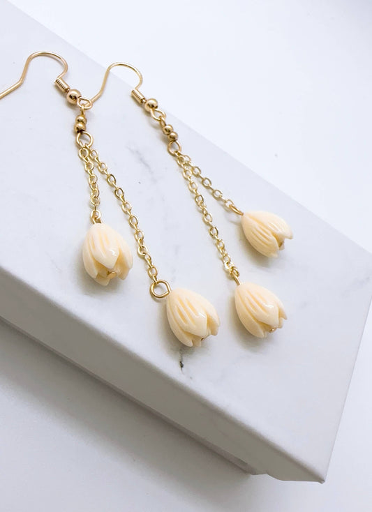 Hamilton Pikake Jewelry
