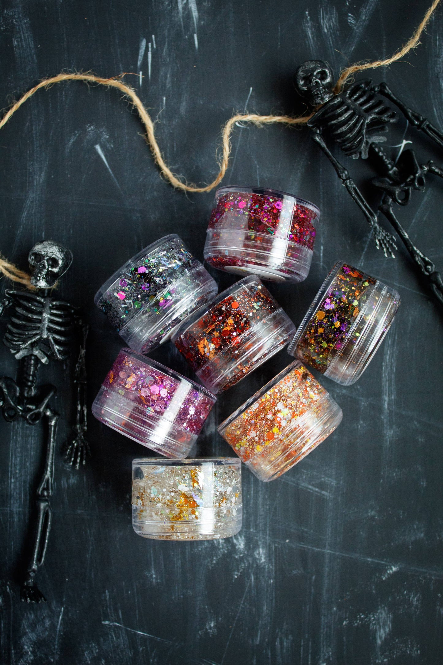 Witches Brew Hair Glitter