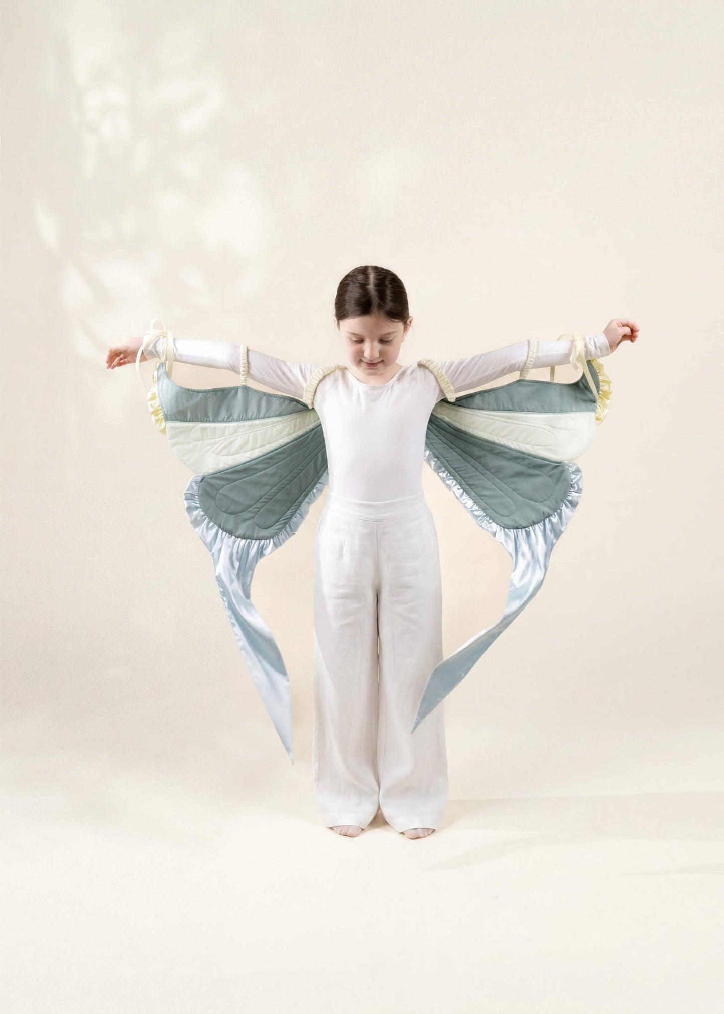 Role Play Dress-Up Quilted Wings Cape