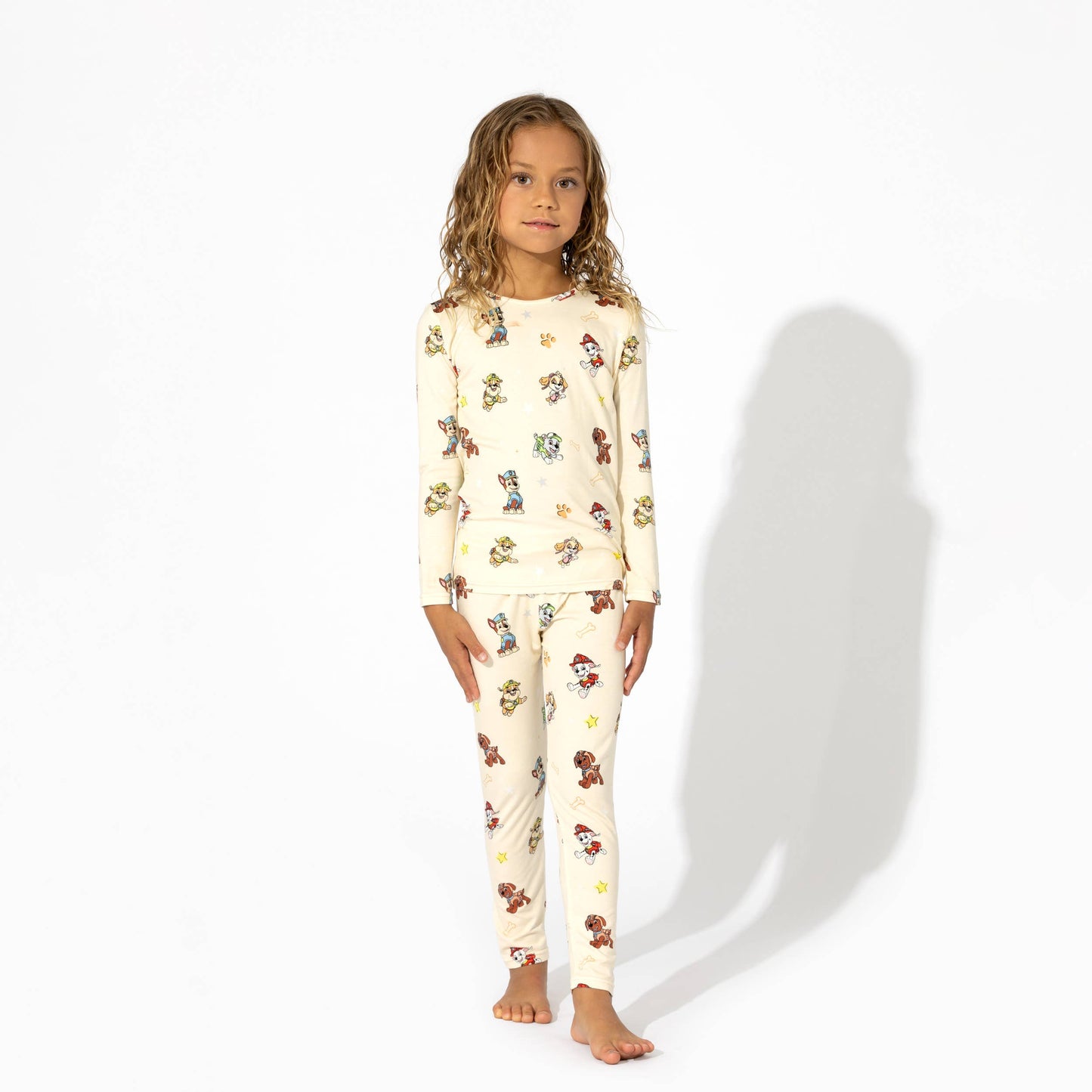 PAW Patrol Bamboo Kids Pajamas