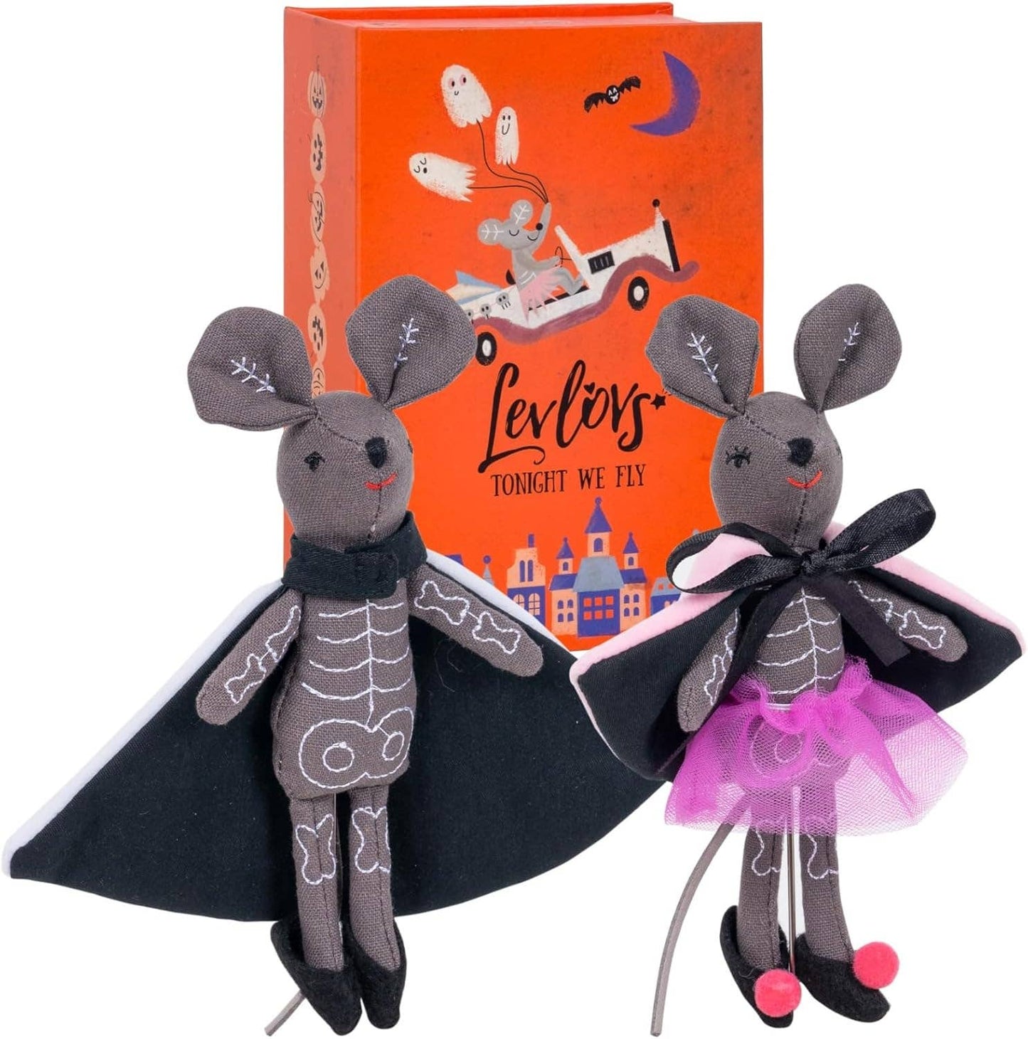 LevLovs Halloween Mice - LIMITED EDITION